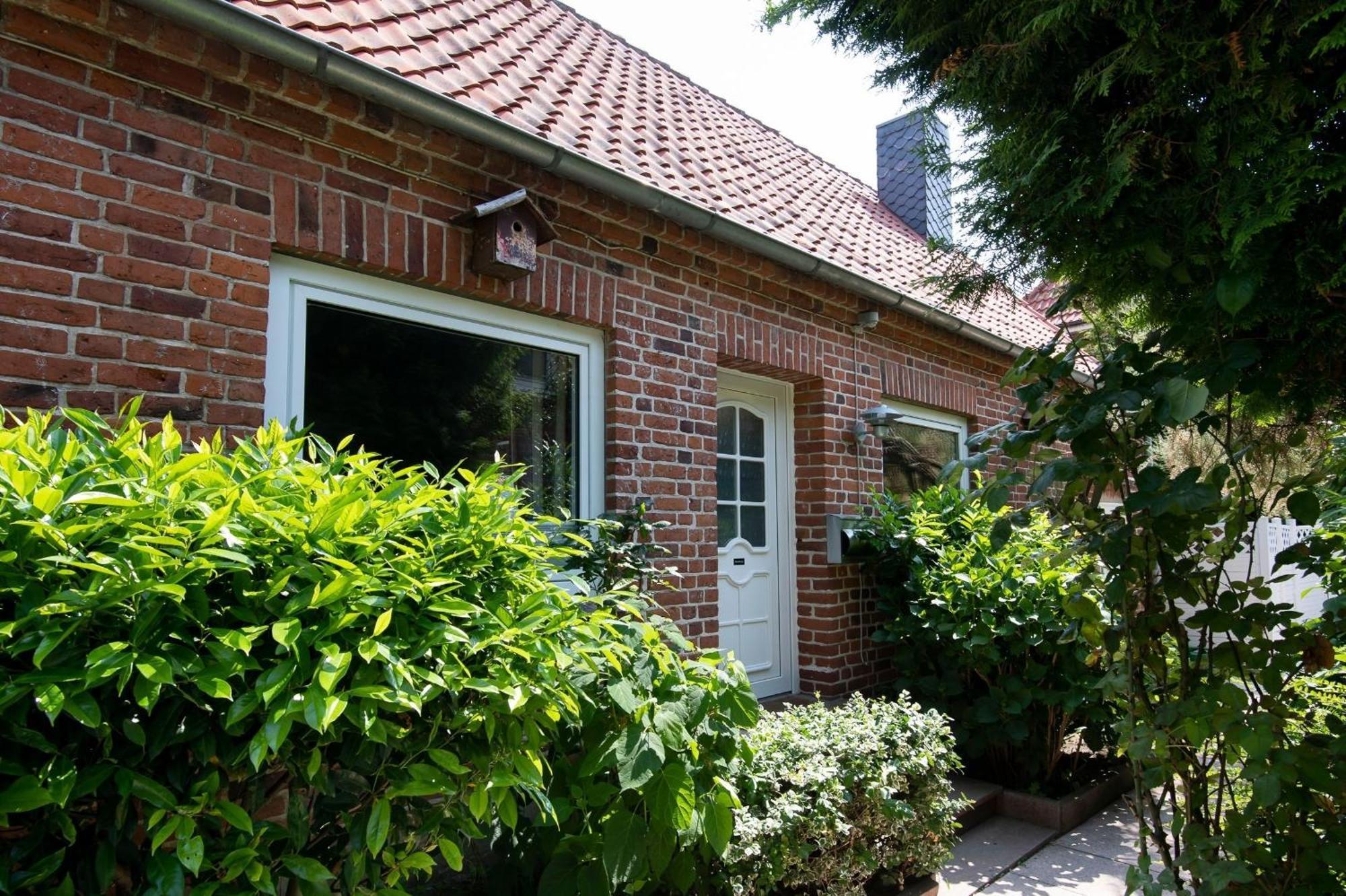 Rosenstrasse 1A Bootshaus Grömitz Exterior foto